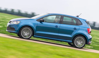 Volkswagen Polo Blue GT review