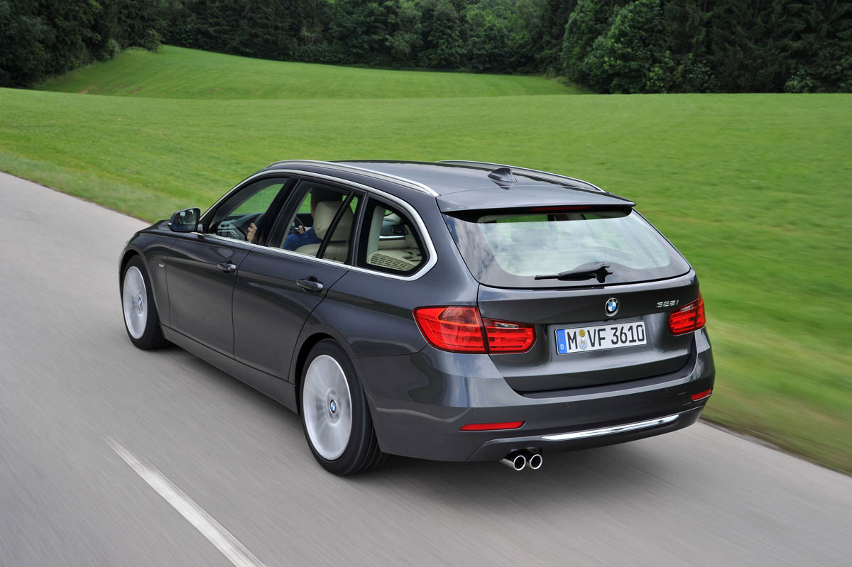 2012 BMW 328i Touring