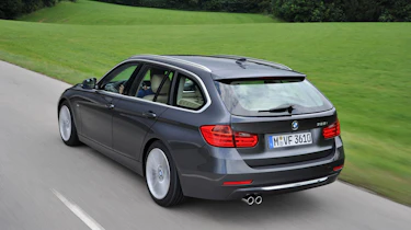2012 BMW 328i Touring