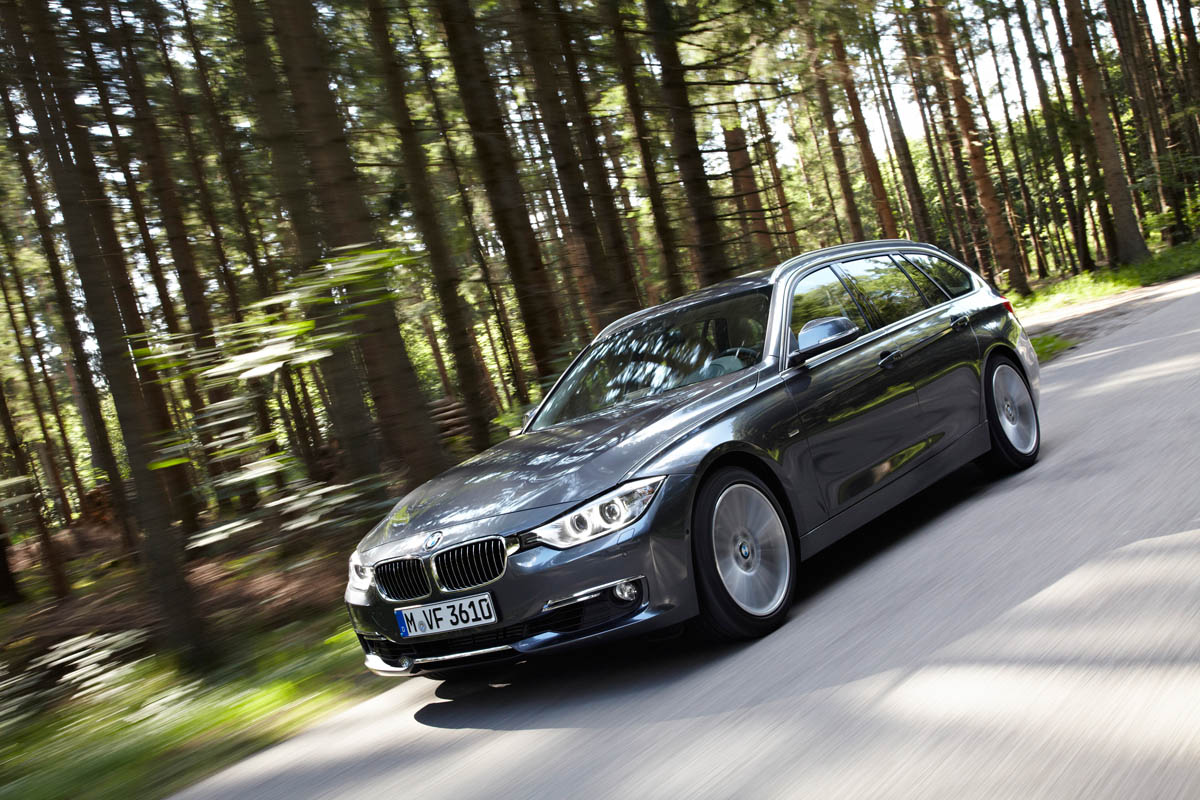 2012 BMW 328i Touring