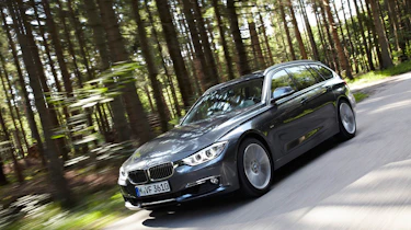 2012 BMW 328i Touring