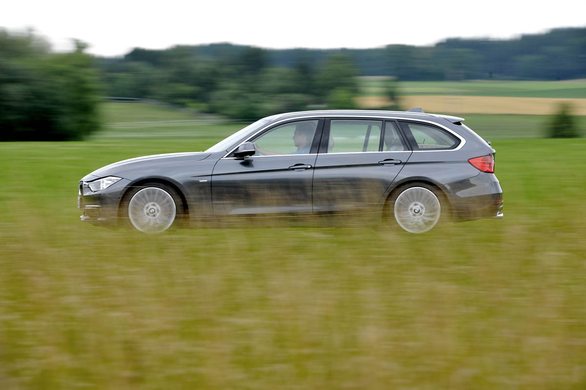 2012 BMW 328i Touring