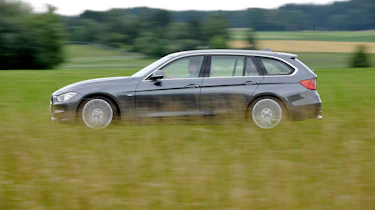 2012 BMW 328i Touring