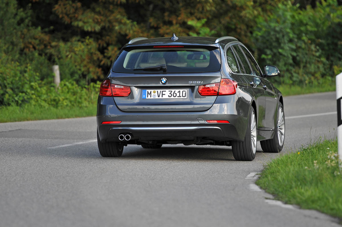2012 BMW 328i Touring