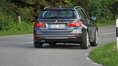 2012 BMW 328i Touring