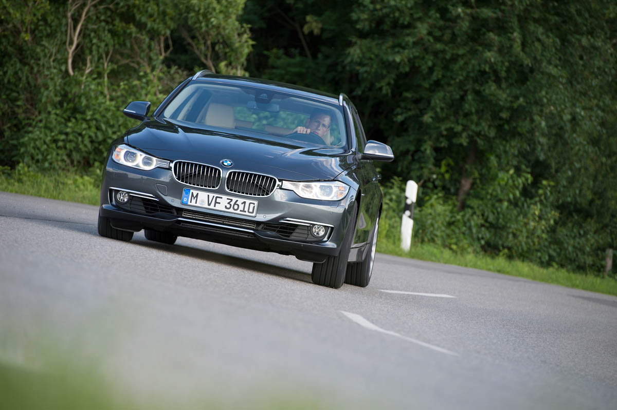 2012 BMW 328i Touring