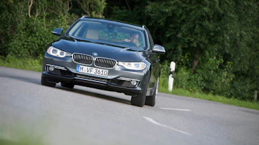 2012 BMW 328i Touring