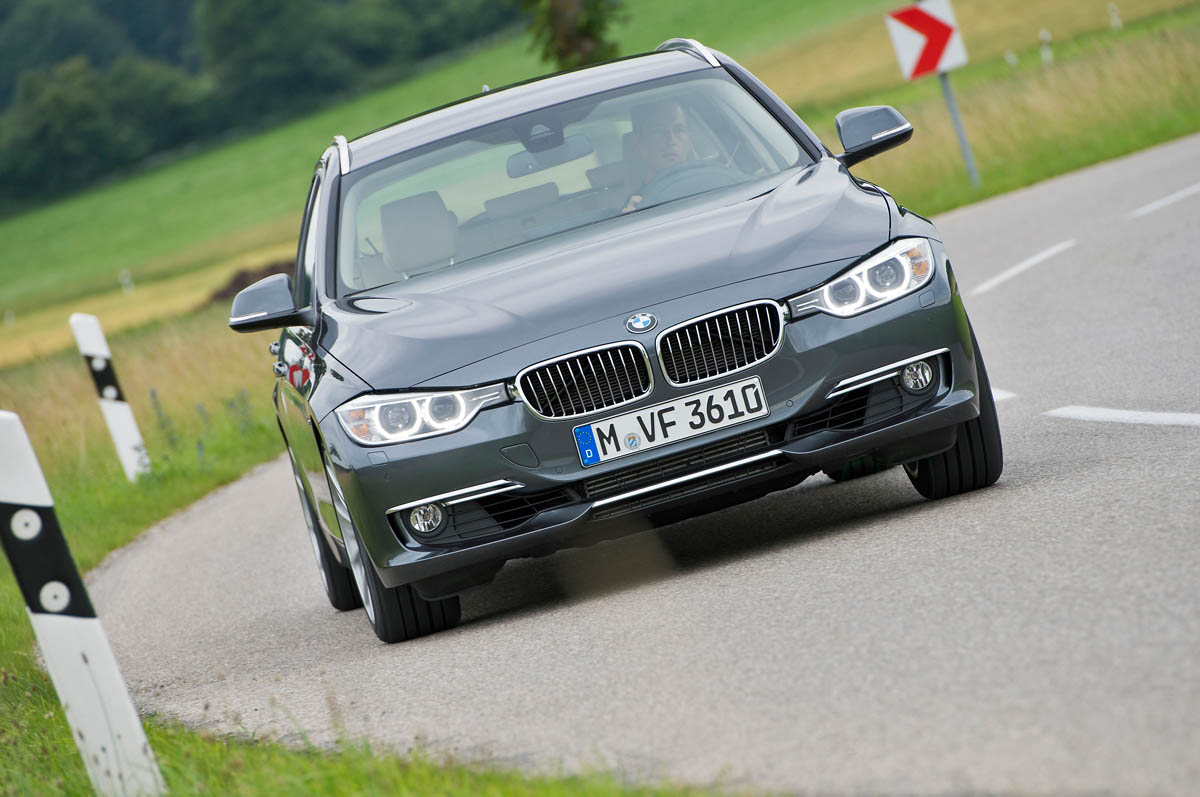 2012 BMW 328i Touring