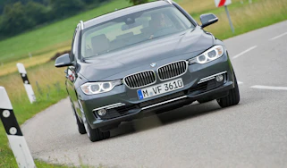 2012 BMW 328i Touring