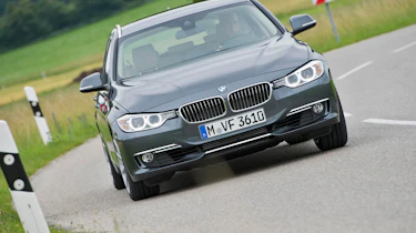 2012 BMW 328i Touring