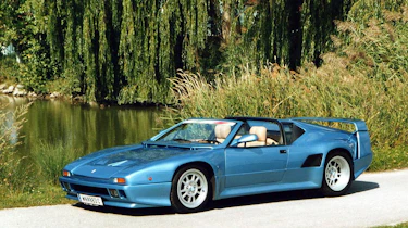 De Tomaso Pantera