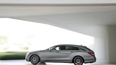 Mercedes-Benz CLS 63 AMG Shooting Brake unveiled