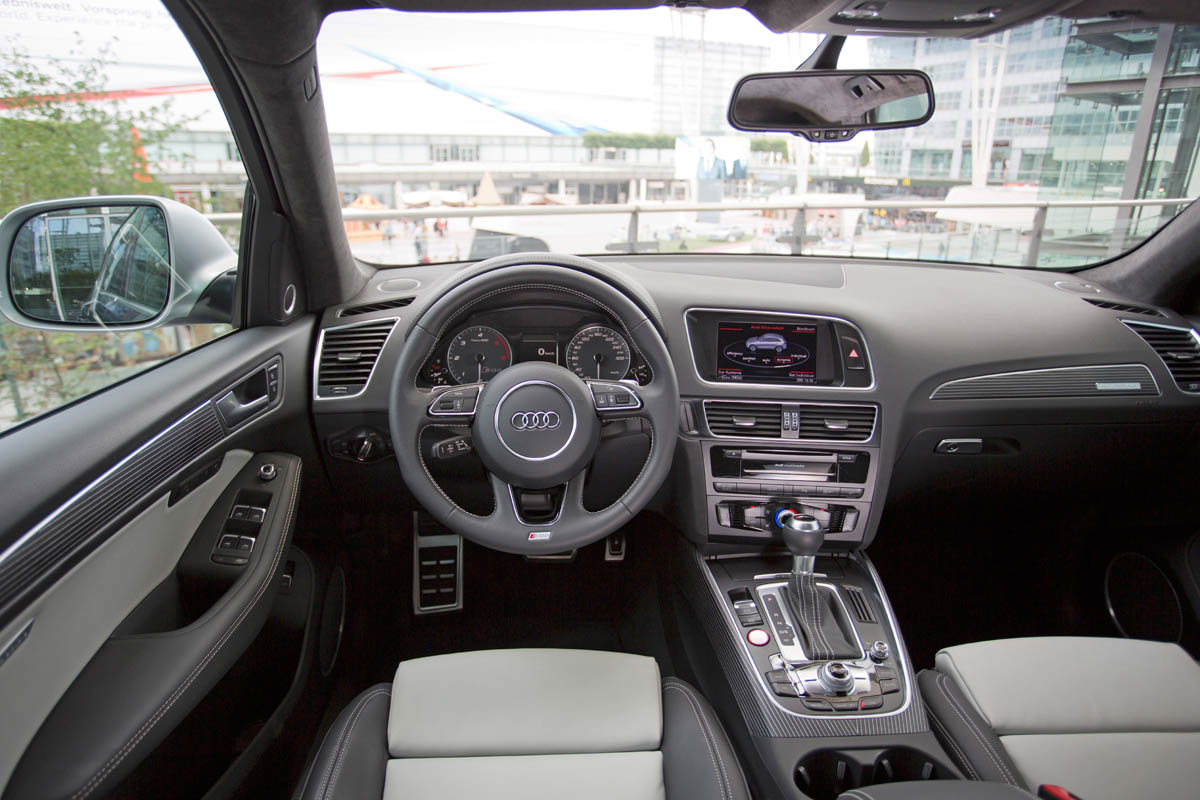 Audi SQ5