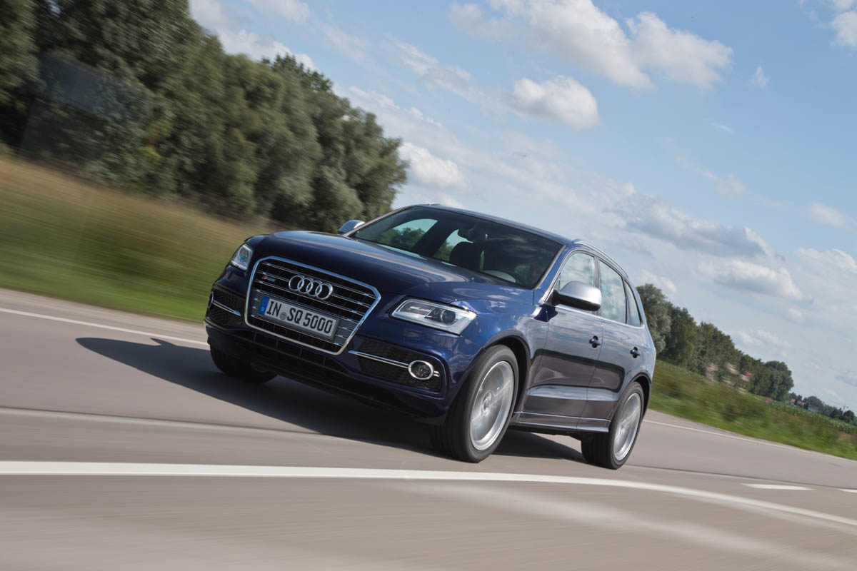 Audi SQ5
