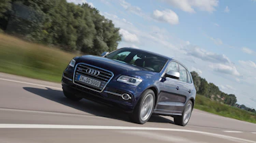 Audi SQ5