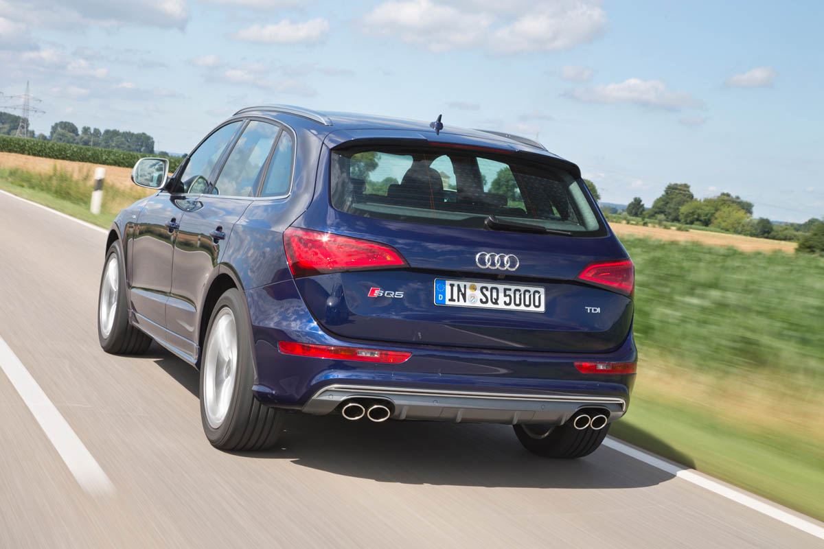 Audi SQ5