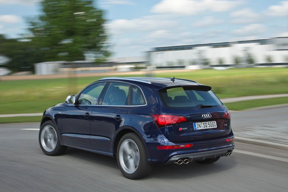 Audi SQ5