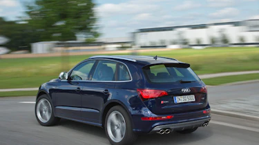 Audi SQ5