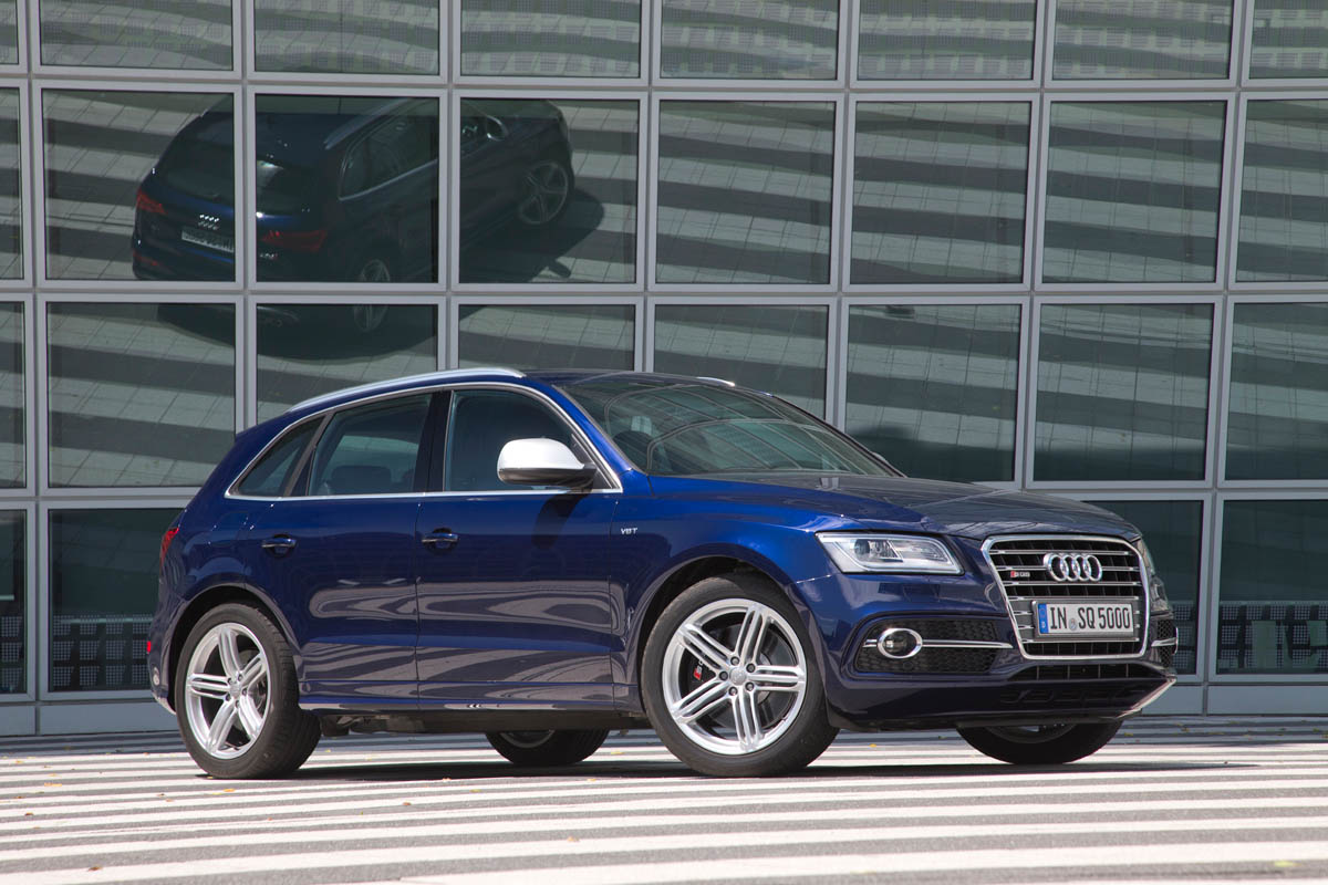 Audi SQ5