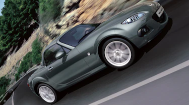 Mazda MX-5 updated