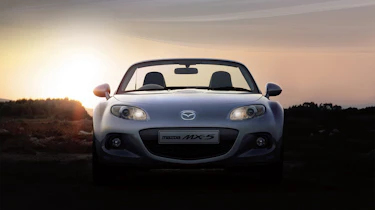 Mazda MX-5 updated