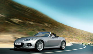 Mazda MX-5 updated