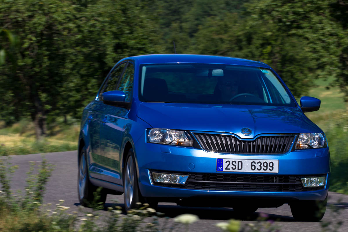 Skoda Rapid