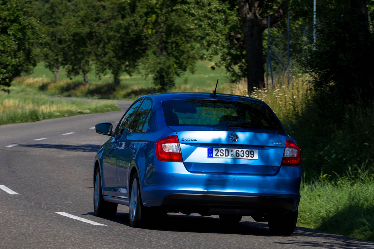 Skoda Rapid