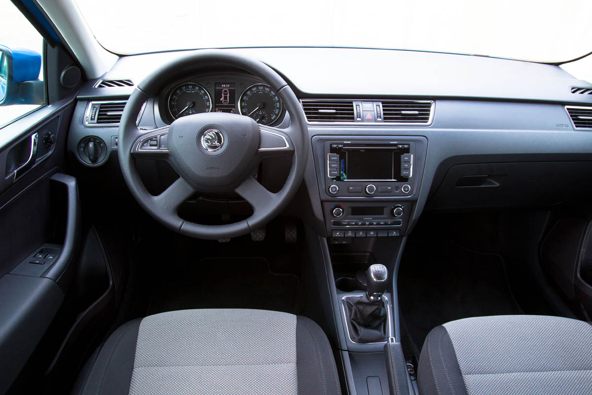 Skoda Rapid
