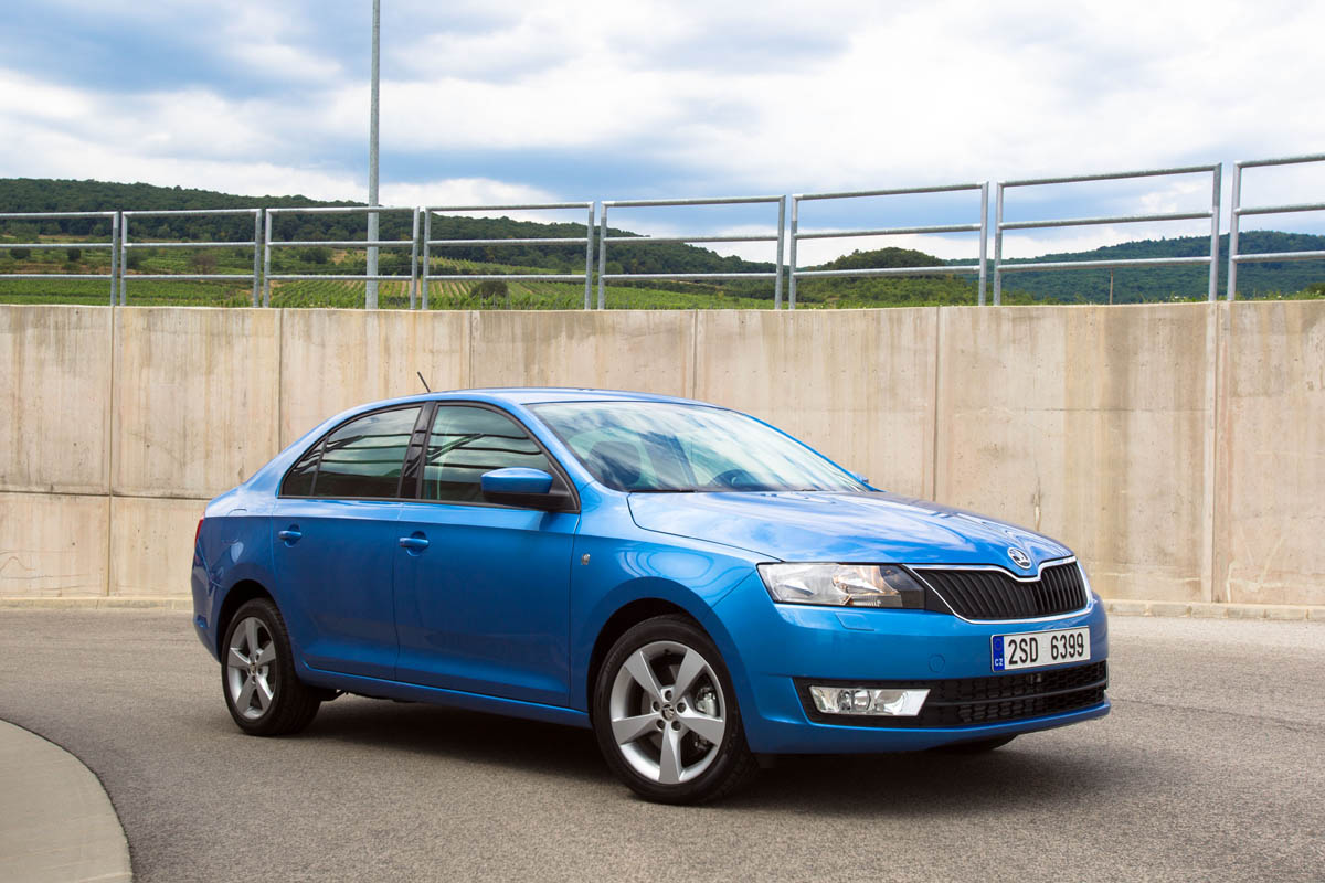 Skoda Rapid