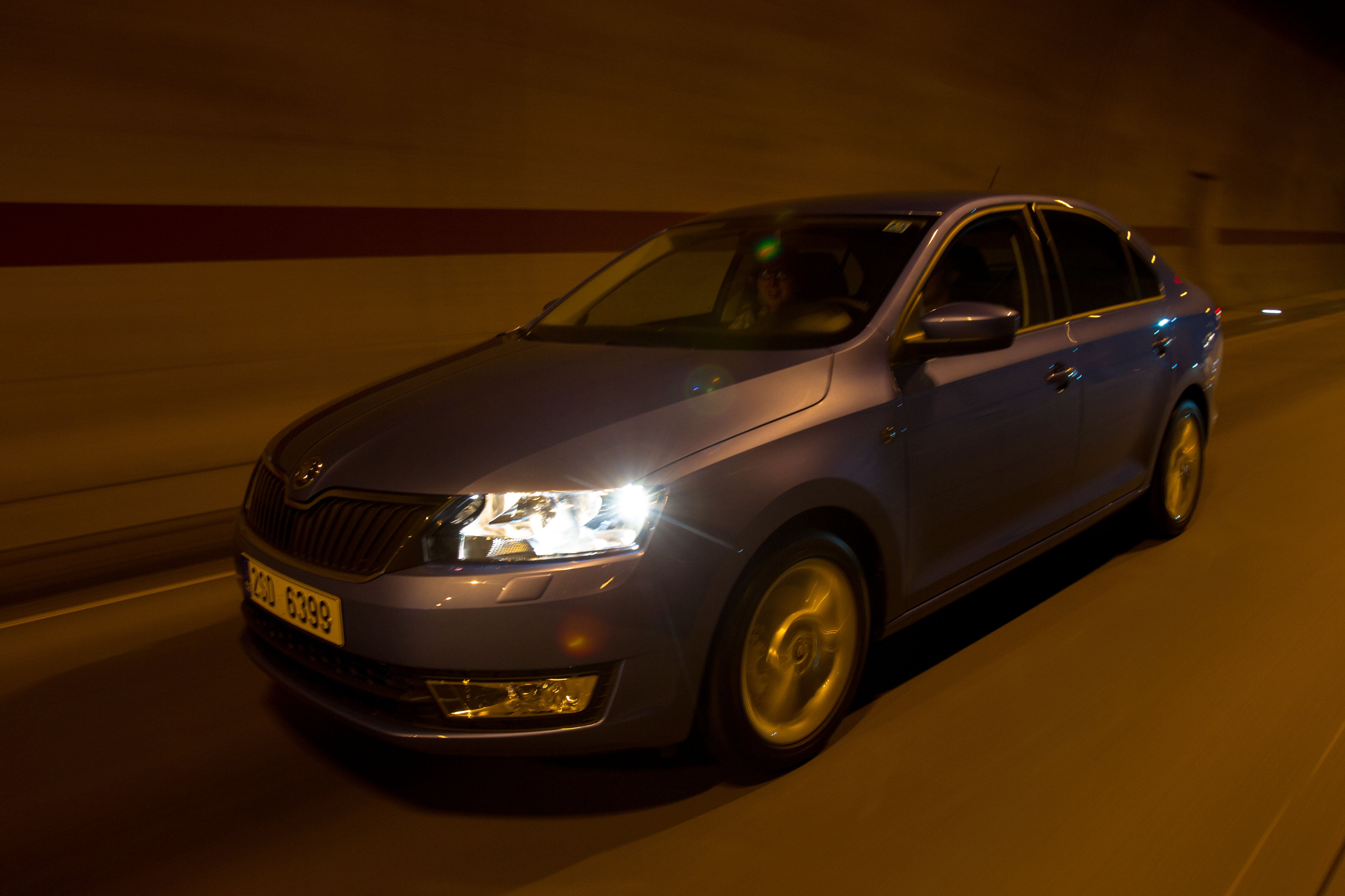 Skoda Rapid
