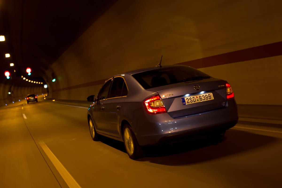 Skoda Rapid