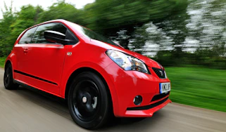 Seat Mii styling pack revealed