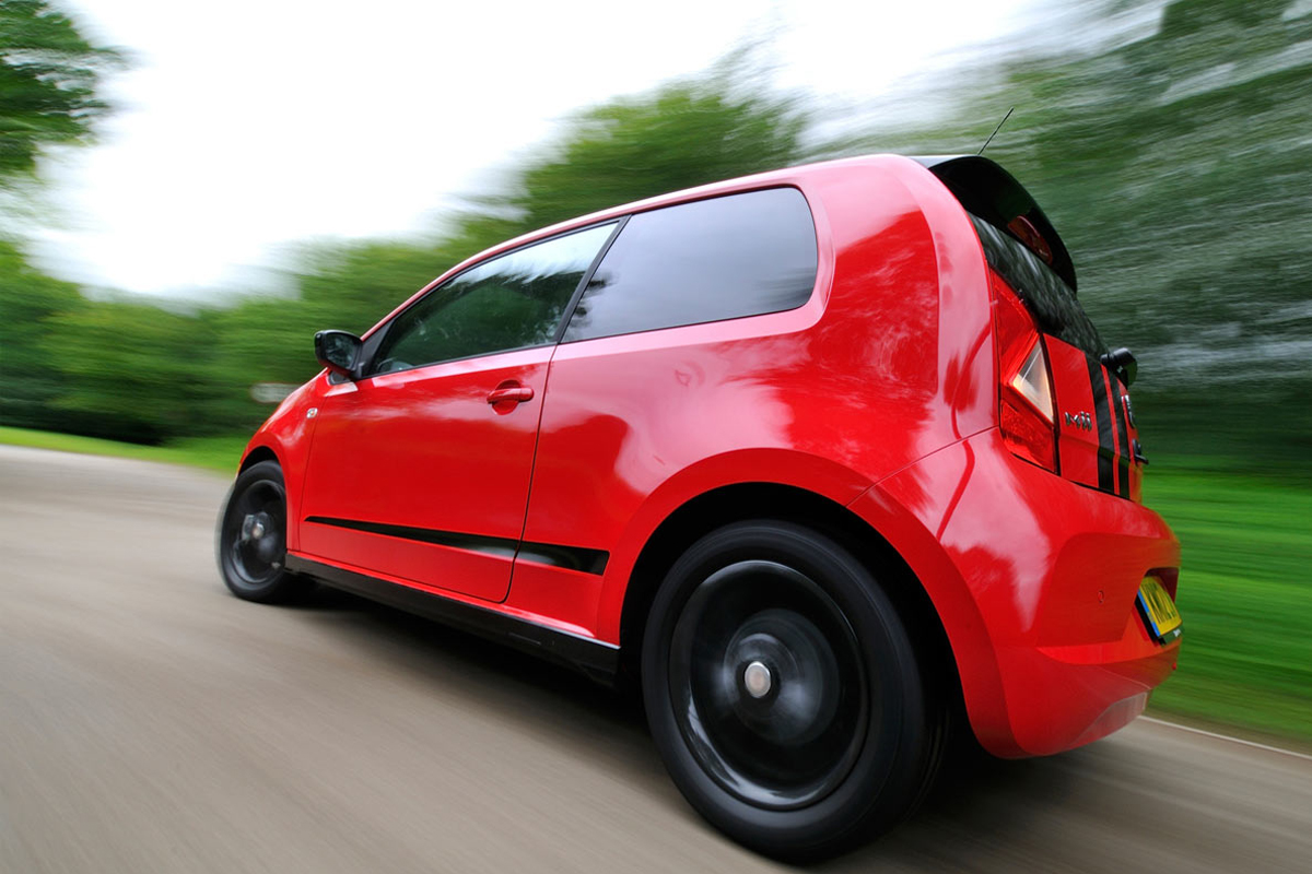 Seat Mii styling pack revealed