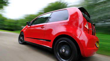 Seat Mii styling pack revealed