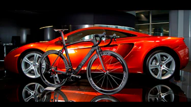 McLaren to support 'Make it in Great Britain'