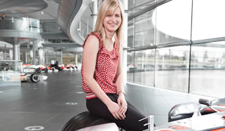 McLaren to support 'Make it in Great Britain'