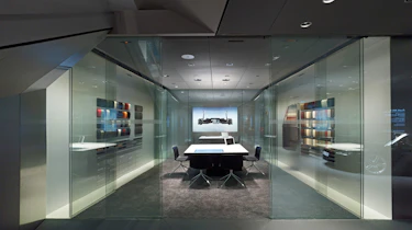 Audi's new digital showroom