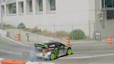 Ken Block's Gymkhana 5 video