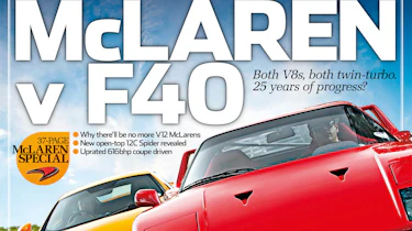 September 2012 issue of evo Magazine