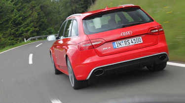 2012 Audi RS4 Avant