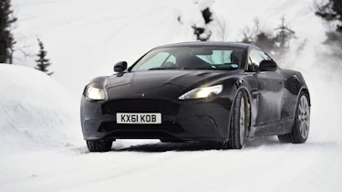 2012 Aston Martin Vanquish