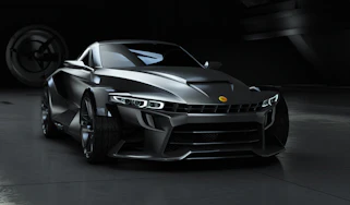 Aspid GT-21 Invictus unveiled