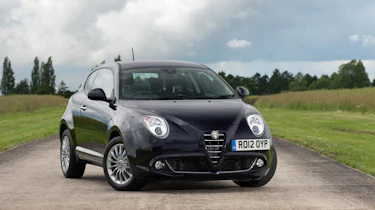 2012 Alfa Romeo MiTo TwinAir