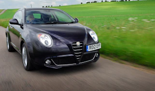 2012 Alfa Romeo MiTo TwinAir