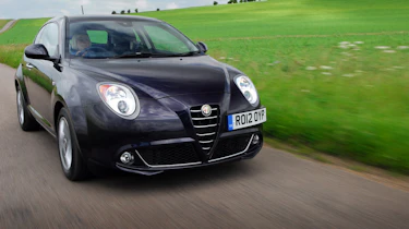2012 Alfa Romeo MiTo TwinAir