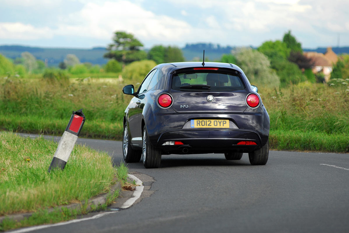 2012 Alfa Romeo MiTo TwinAir