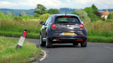 2012 Alfa Romeo MiTo TwinAir