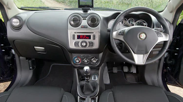 2012 Alfa Romeo MiTo TwinAir