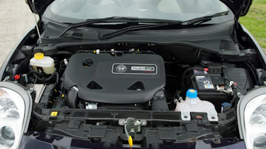 2012 Alfa Romeo MiTo TwinAir